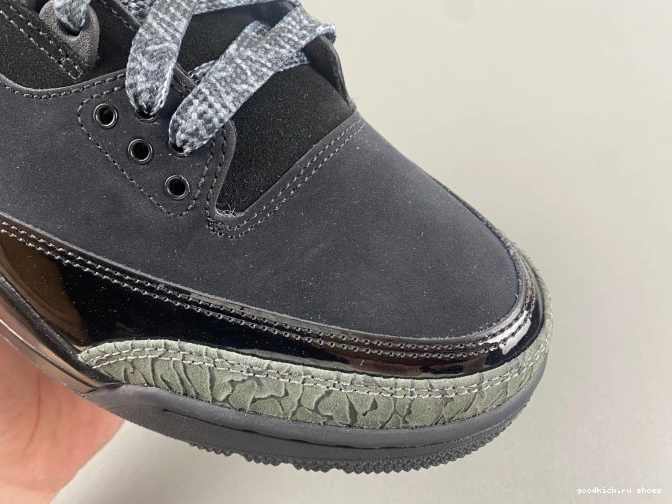 Rep Cat 3 Retro CK9246-168 Air Black Jordan 0805